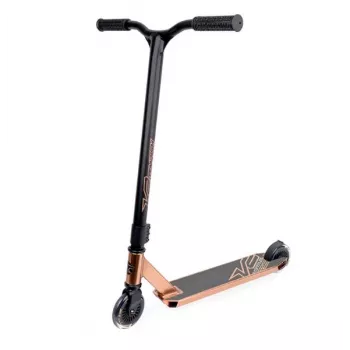 Tempish VENTUS II ELOX 110 triukų paspirtukas – 110mm PU ratukai, ABEC 9, aliuminio denis