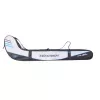Tempish VOLUM Bag Jr. 3 sticks Floorball Stick Bag – Black/Grey