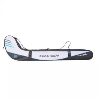 Tempish VOLUM Bag Jr. 3 sticks Floorball Stick Bag – Black/Grey