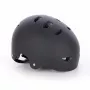 Tempish WRUTH Inline Helmet S – juodas hardshell šalmas riedučiams ir paspirtukui, 52-54 cm, CE EN 1078