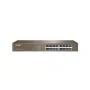 Tenda 16-Port Gigabit Ethernet Switch Unmanaged Blue