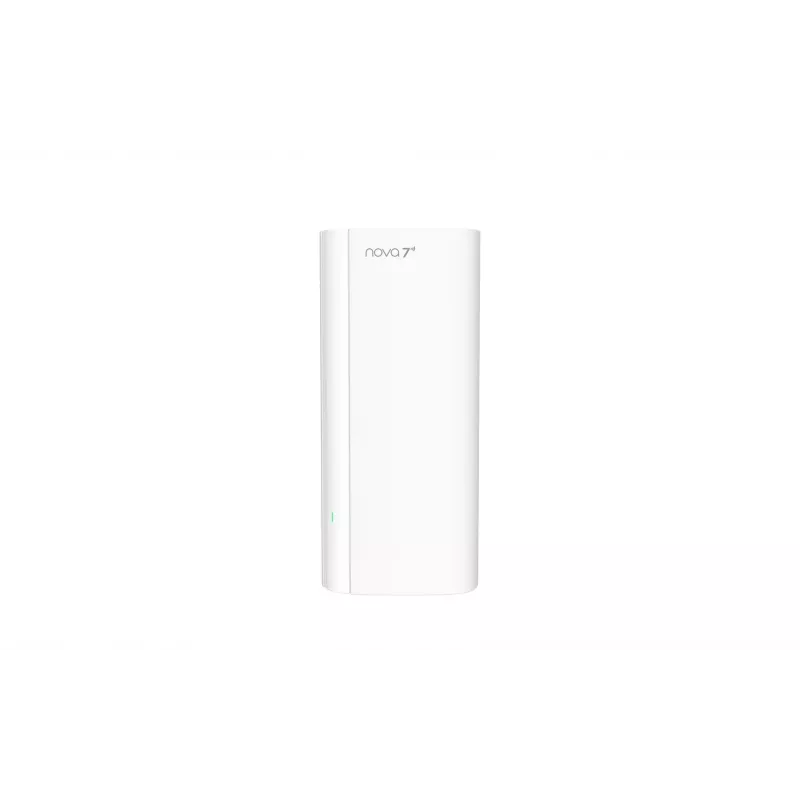 Tenda ME3 Pro 3-Pack Mesh Wi-Fi 7 BE3600 dviejų juostų sistema (3× 2.5G prievadai, 7 500 kv. pėd. aprėptis, 200+ įrenginių, WPA3, MLO, 320MHz)