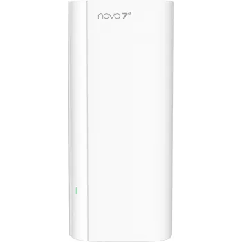 Tenda ME3 Pro 3-Pack Mesh Wi-Fi 7 BE3600 dviejų juostų sistema (3× 2.5G prievadai, 7 500 kv. pėd. aprėptis, 200+ įrenginių, WPA3, MLO, 320MHz)