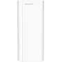 Tenda ME3 Pro 3-Pack Mesh Wi-Fi 7 BE3600 dviejų juostų sistema (3× 2.5G prievadai, 7 500 kv. pėd. aprėptis, 200+ įrenginių, WPA3, MLO, 320MHz)