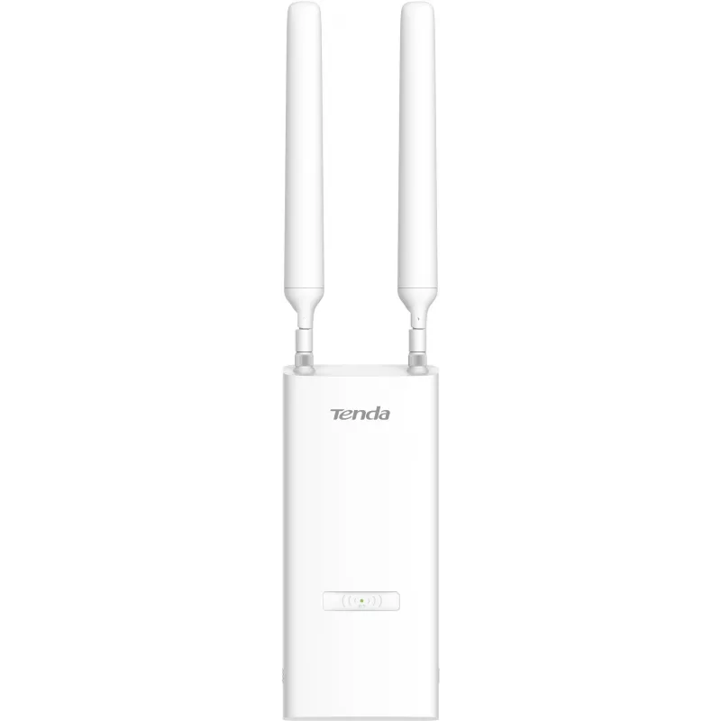 Tenda OAP1200 lauko belaidis prieigos taškas AC1200 Dual-Band Gigabit IP65 VLAN 802.11k/v/r Active & Passive PoE
