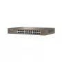 Tenda TEF1024D 24 prievadų 10/100 Mbps nevaldomas tinklo komutatorius (rack)