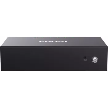 Tenda TEG2205D Web Smart L2 Cloud Managed Switch, 5x 10/100/1000 Mbps, Metal, Fanless
