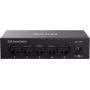 Tenda TEG2205D Web Smart L2 Cloud Managed Switch, 5x 10/100/1000 Mbps, Metal, Fanless