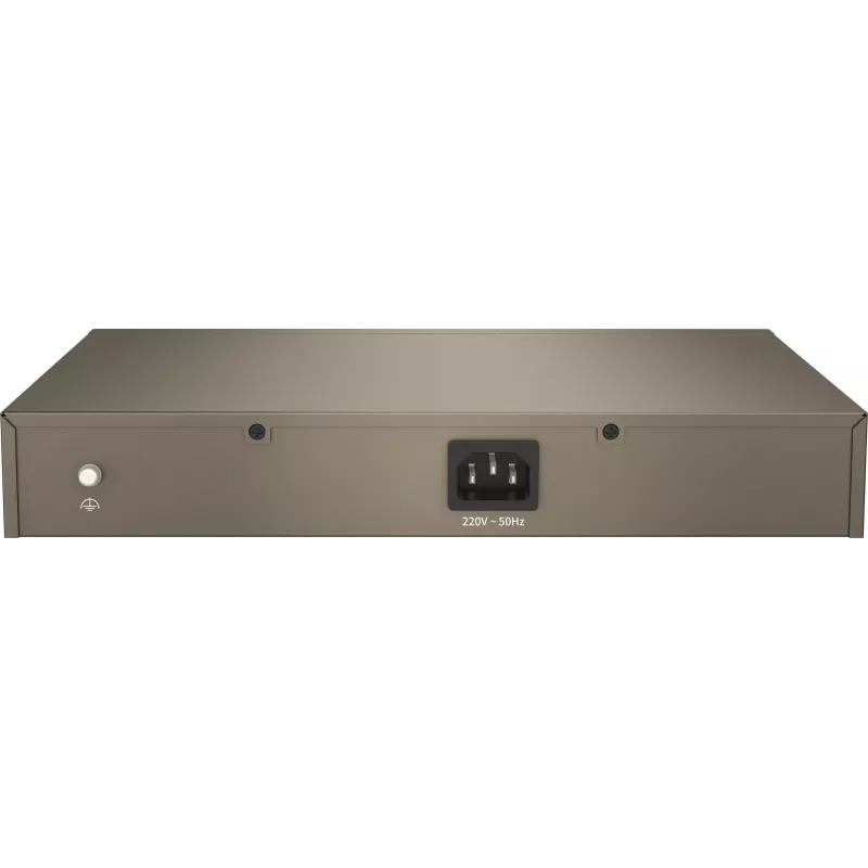 Tenda TEG5310P-8-150W valdomas Layer 3 gigabitinis PoE+ komutatorius