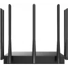 Tenda W30E AX3000 maršrutizatorius Gigabit Ethernet dviejų juostų (2,4 GHz / 5 GHz) juodas