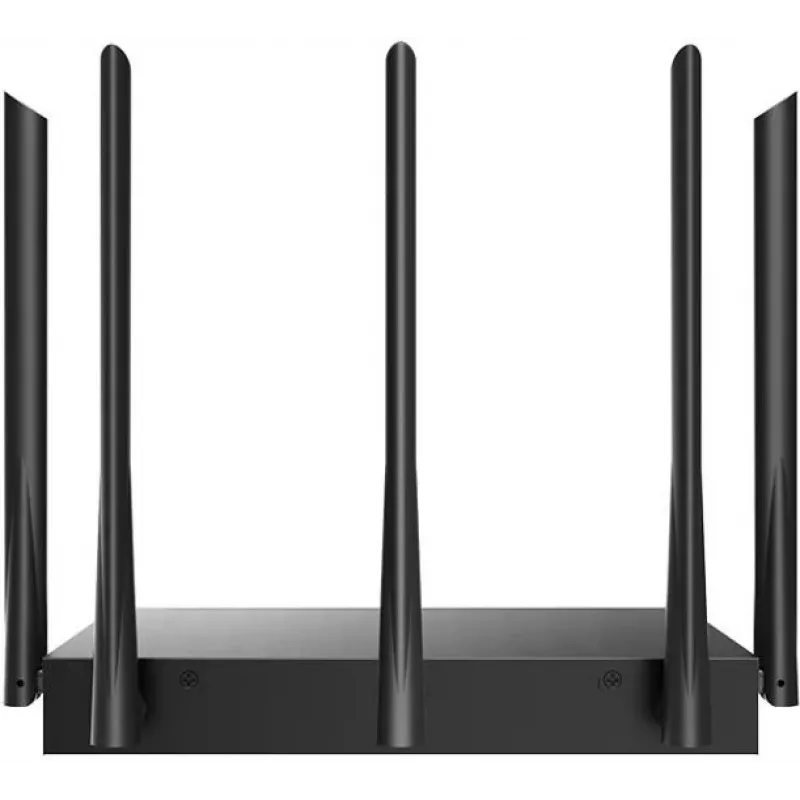 Tenda W30E AX3000 maršrutizatorius Gigabit Ethernet dviejų juostų (2,4 GHz / 5 GHz) juodas