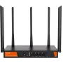 Tenda W30E AX3000 maršrutizatorius Gigabit Ethernet dviejų juostų (2,4 GHz / 5 GHz) juodas