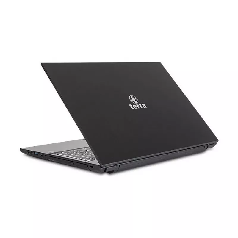 TERRA MOBILE 1516R 1220885 nešiojamas kompiuteris, 15,6 colio Full HD, Intel Core i5-1334U, 16GB DDR5, 500GB SSD, Windows 11 Home, vokiška QWERTZ klaviatūra