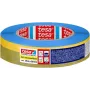 tesa 04460-00002-00 Precizinė maskavimo juosta Washi popierius 25 m x 30 mm Geltona