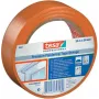 tesa 4843 Winter Plastering Tape, žalia, 50 mm x 50 m, lauko tinkavimo juosta šaltoms sąlygoms 4843-00-02