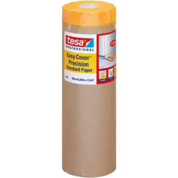 tesa Easy Cover® apsauginis popierius su integruota juosta 25 m x 18 cm 04401-00001-00