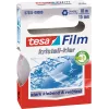 tesa Film Crystal Clear universali lipni juosta, 10 ritinėlių, 15 mm x 10 m, PP plėvelė, atspari plyšimui