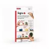 TESA Sugru Moldable All-Purpose Adhesive 8-Pack Multi-Colour
