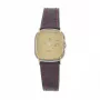 TETRA moteriškas laikrodis 125-C-RD 27mm raudona oda