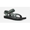 Teva Original Universal moteriški žygiavimo basutės - juodos, 38 dydis (EU) / 7 (US)