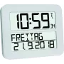 TFA 60.4512.02 TIMELINE MAX Radiovaldymo žadintuvas, baltas