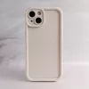 TFO Rim TPU dėklas, skirtas Samsung Galaxy S23 FE, smėlio spalvos