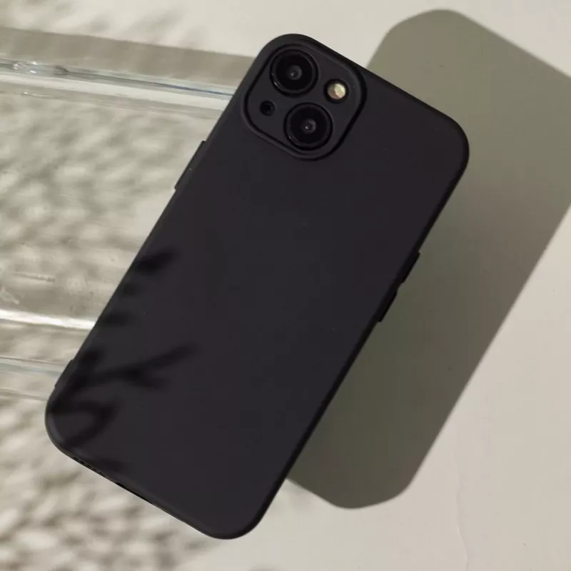 TFO Silikoninis Dėklas Samsung Galaxy A27 5G Juodas