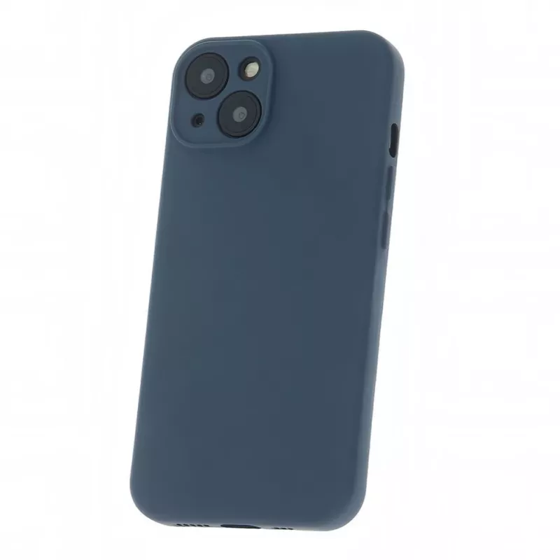 TFO Silicone dėklas, skirtas Xiaomi Redmi A7 Pro - tamsiai mėlynas