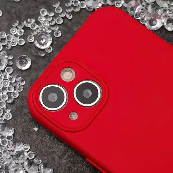TFO Silikoninis dėklas Xiaomi Redmi A7 Pro - raudonas