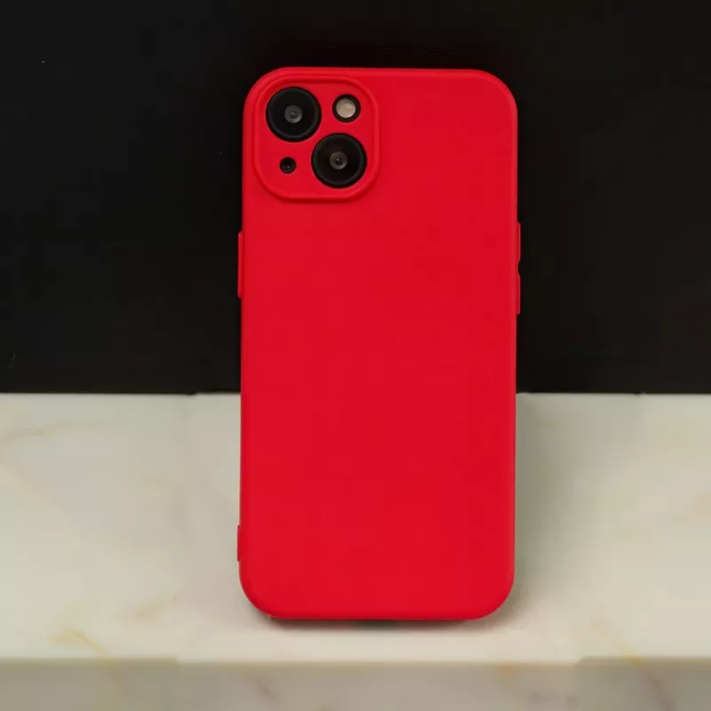 TFO Silikoninis dėklas Xiaomi Redmi A7 Pro - raudonas