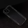 TFO Slim Case 2 mm iPhone 17 Pro 6,3 colio / iPhone 18 Pro 6,3 colio permatomas