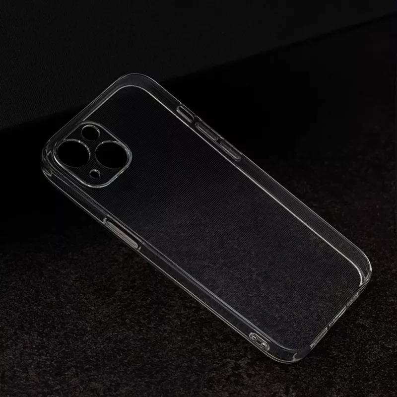 TFO Slim Case 2 mm iPhone 17 Pro 6,3 colio / iPhone 18 Pro 6,3 colio permatomas