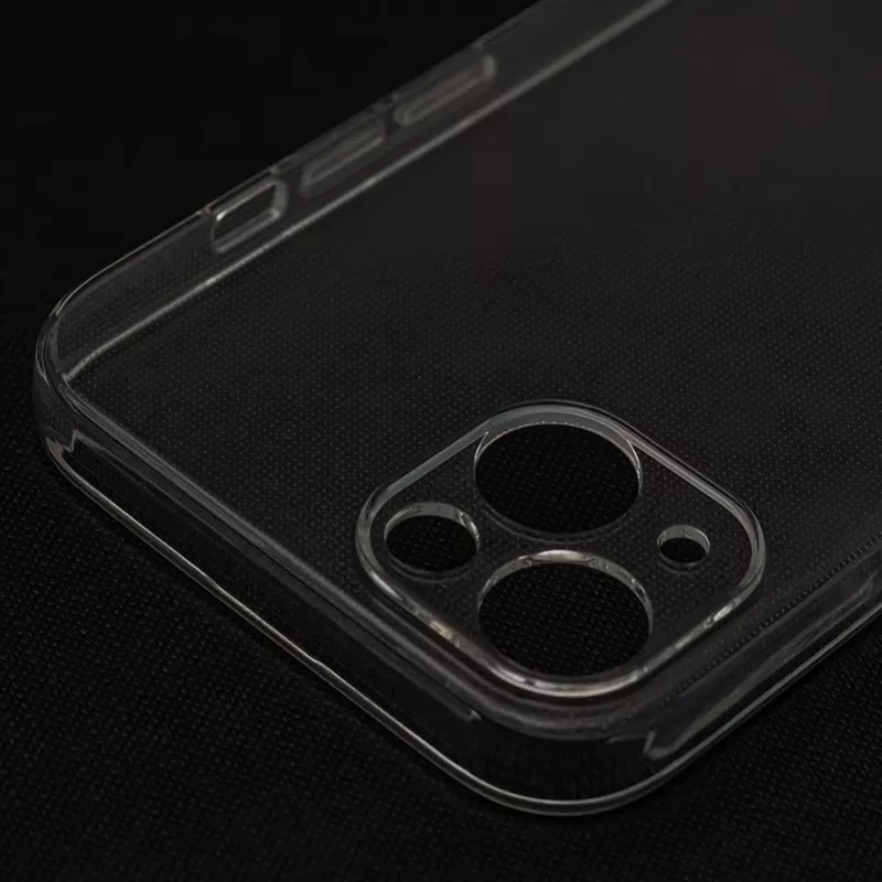 TFO Slim Case 2 mm iPhone 17 Pro 6,3 colio / iPhone 18 Pro 6,3 colio permatomas