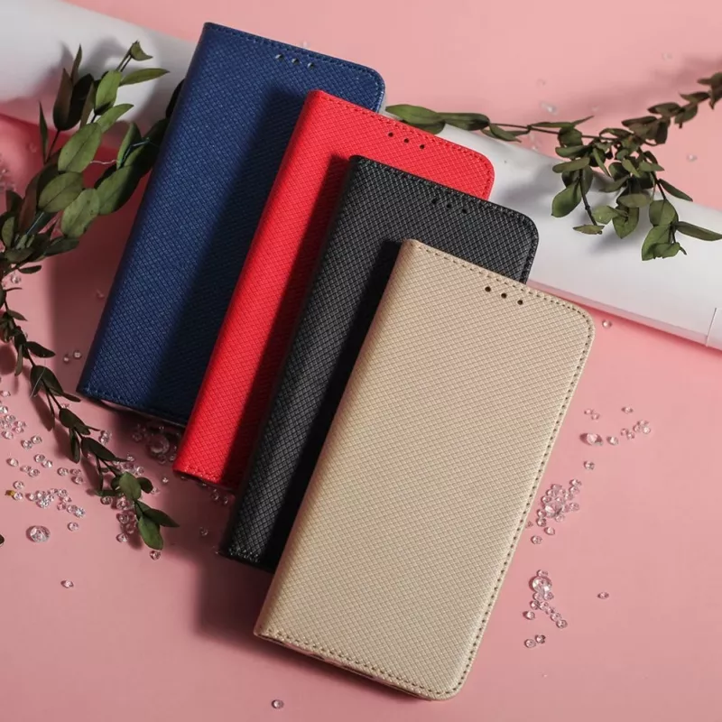 TFO Smart Magnet Case Samsung Galaxy A27 5G Raudona