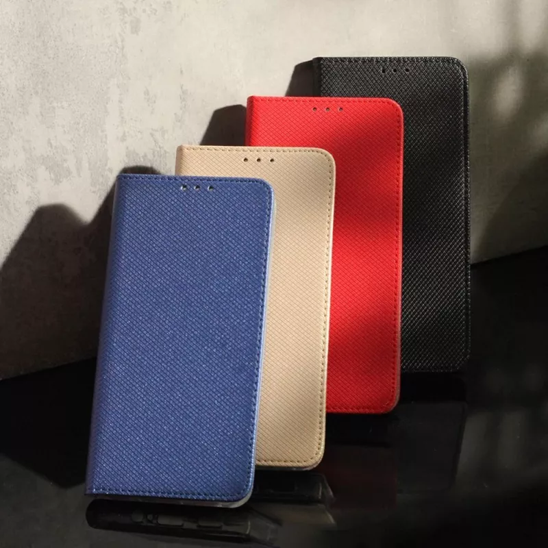 TFO Smart Magnet Case Samsung Galaxy A27 5G Raudona