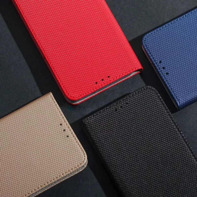 TFO Smart Magnet Case Samsung Galaxy A27 5G Raudona