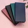 TFO Smart Magnetic Wallet dėklas, skirtas Xiaomi Redmi A7 Pro, bordo spalvos