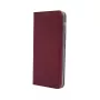 TFO Smart Magnetic Wallet dėklas, skirtas Xiaomi Redmi A7 Pro, bordo spalvos