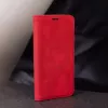 TFO Smart Suede Case for Samsung Galaxy A52 4G / A52 5G / A52S 5G Red