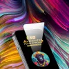 TFO Universal Tempered Glass 9D OneFit AI-57 ekrano apsauginis stiklas 6,7 colio ekranams