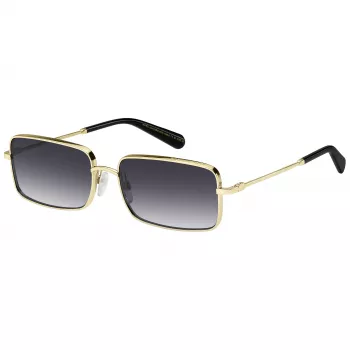 THE MARC JACOBS Moteriški akiniai nuo saulės MARC771SRHL Havana Brown Acetate Grey Gradient Lens 58mm