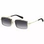 THE MARC JACOBS Moteriški akiniai nuo saulės MARC771SRHL Havana Brown Acetate Grey Gradient Lens 58mm