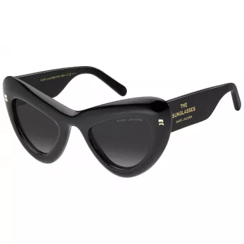 THE MARC JACOBS Moteriški Akiniai Nuo Saulės MARC798SMNG 48/24/140 mm