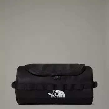 The North Face Base Camp Travel Canister kosmetinė - TNF Black/TNF White, didelis, 5.7L