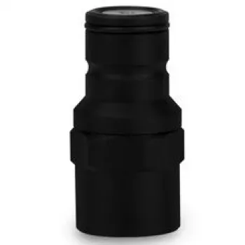 Thermal Grizzly DeltaMate greito atjungimo jungtis (vyriškoji) - F, juoda (TG-DM-QDC-0020)