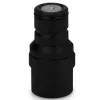 Thermal Grizzly DeltaMate greito atjungimo jungtis (vyriškoji) - F, juoda (TG-DM-QDC-0020)