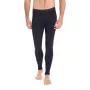 THERMAL GRIZZLY Icebreaker 200 Oasis vyriškos merino vilnos termo kelnės, Midnight Navy, M dydis