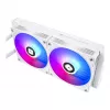 Thermalright Aqua Elite V6 RGB 240mm All-in-One skysčio aušintuvas (White)