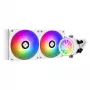 Thermalright Aqua Elite V6 RGB 240mm All-in-One skysčio aušintuvas (White)