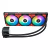 Thermalright Frozen Horizon V2 RGB 360mm AIO vandens aušintuvas, juodas ARGB
